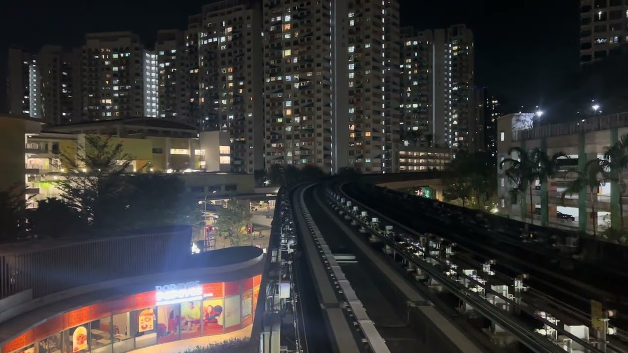 [SBST] C810D V69 SKW CW departing SW5 Fernvale