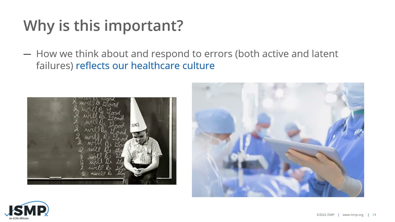 Human Factors Role and Considerations in Drug Labeling and Packaging