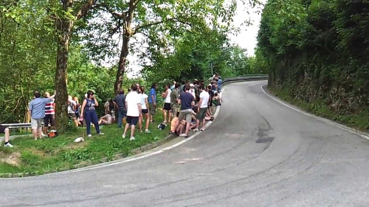 3° Rally dei Careti - Poleo di Schio (VI) 23/06/2013 - Prima Discesa