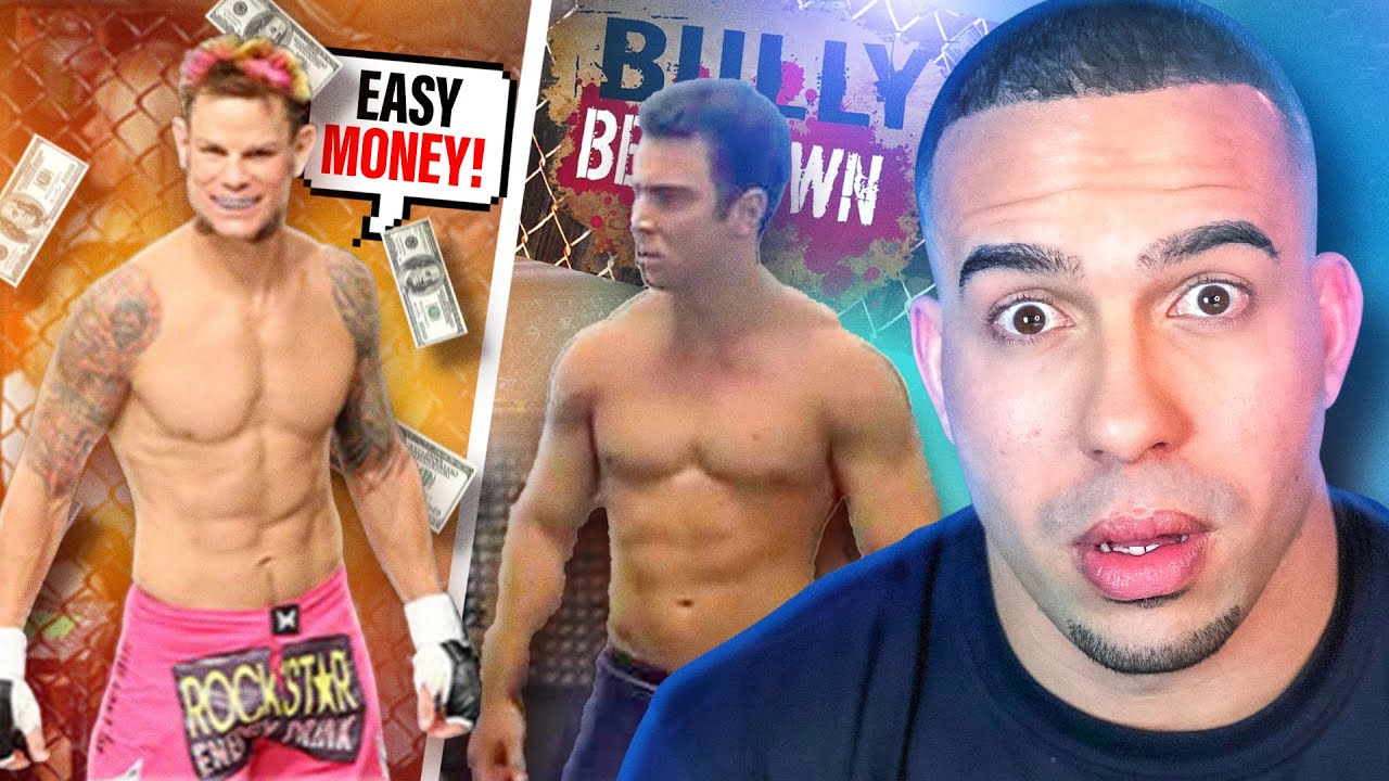 Когда хулиган действительно побеждает?! (Bully Beatdown)
