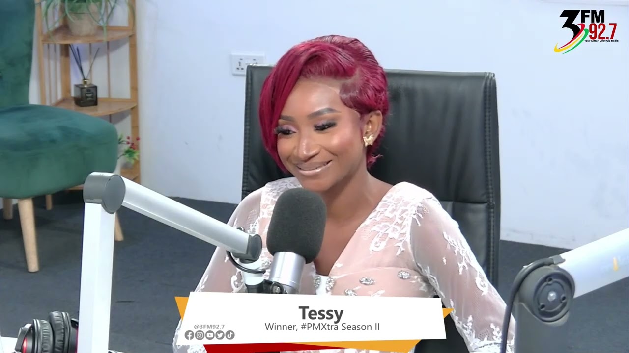 Counting Tessa’s wins- #PMXtra season III is here! #3Lounge