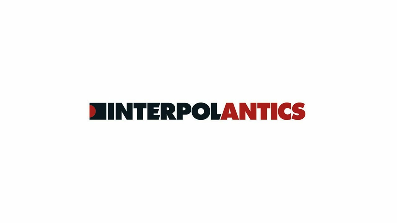 Interpol - "Not Even Jail" (Live at Palacio de los Deportes, Mexico City, 2005)