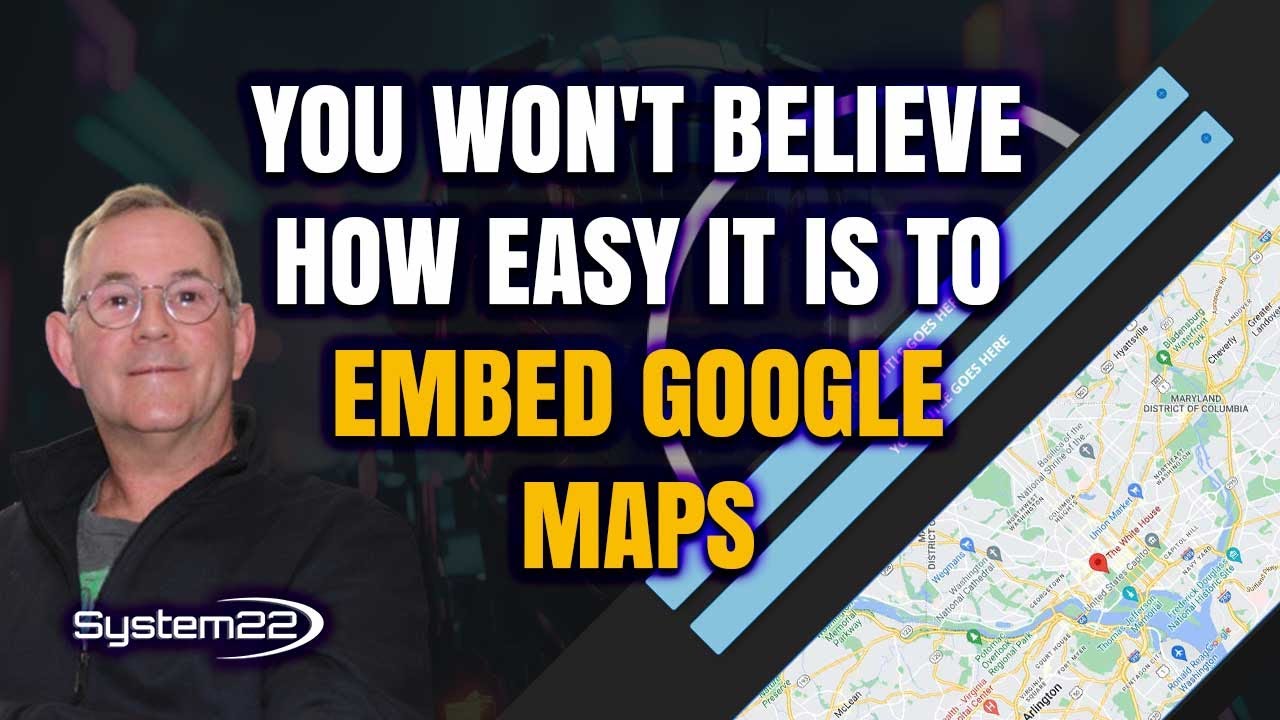 Вы не поверите, насколько легко встроить Google Maps в Divi!