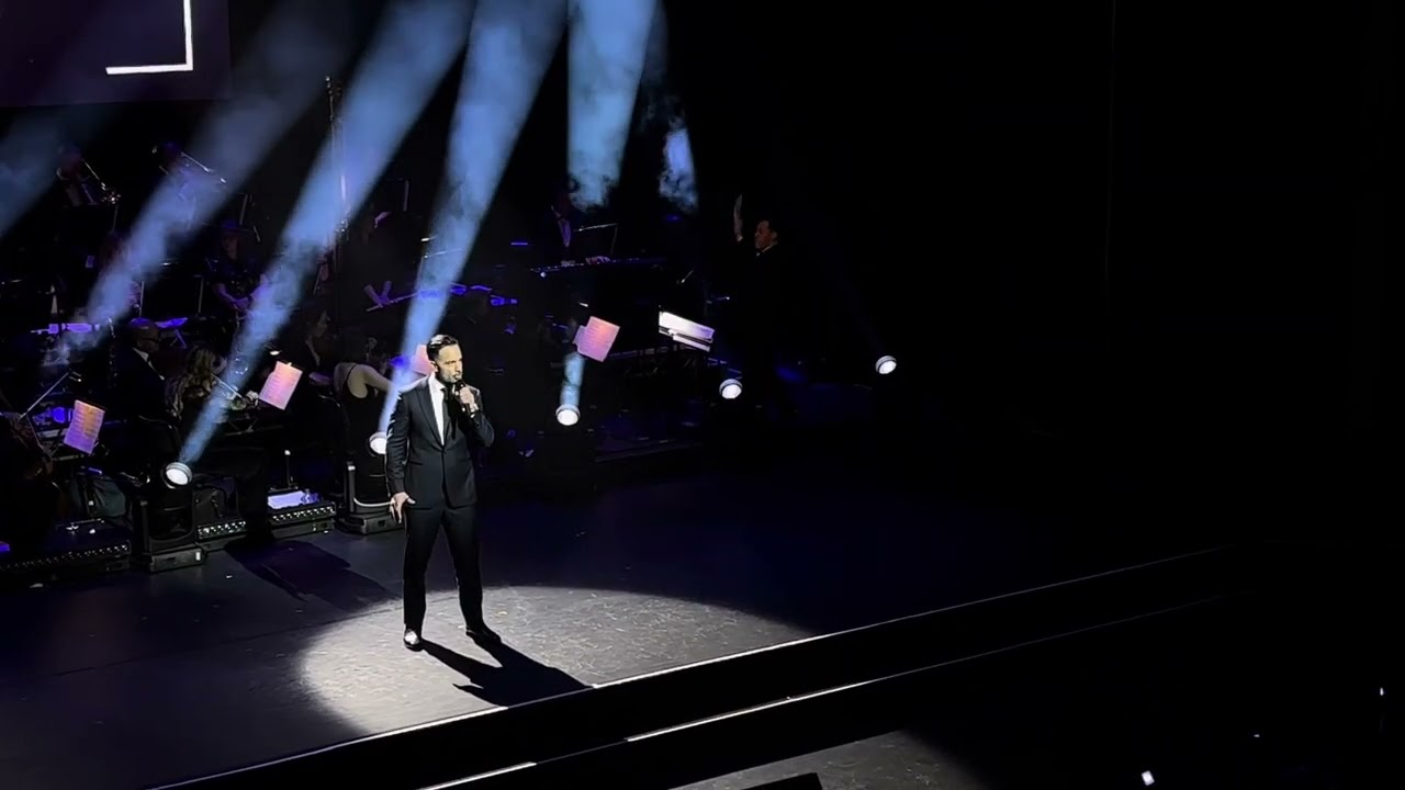 Ramin Karimloo - Love Never Dies