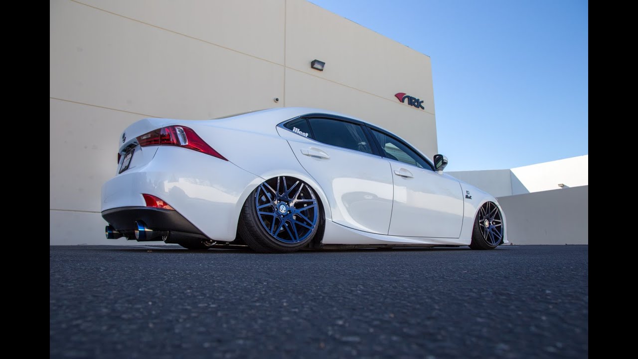 ARK GRiP Exhaust Lexus IS250
