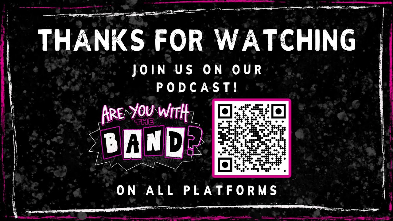 Glam-punk live stream!