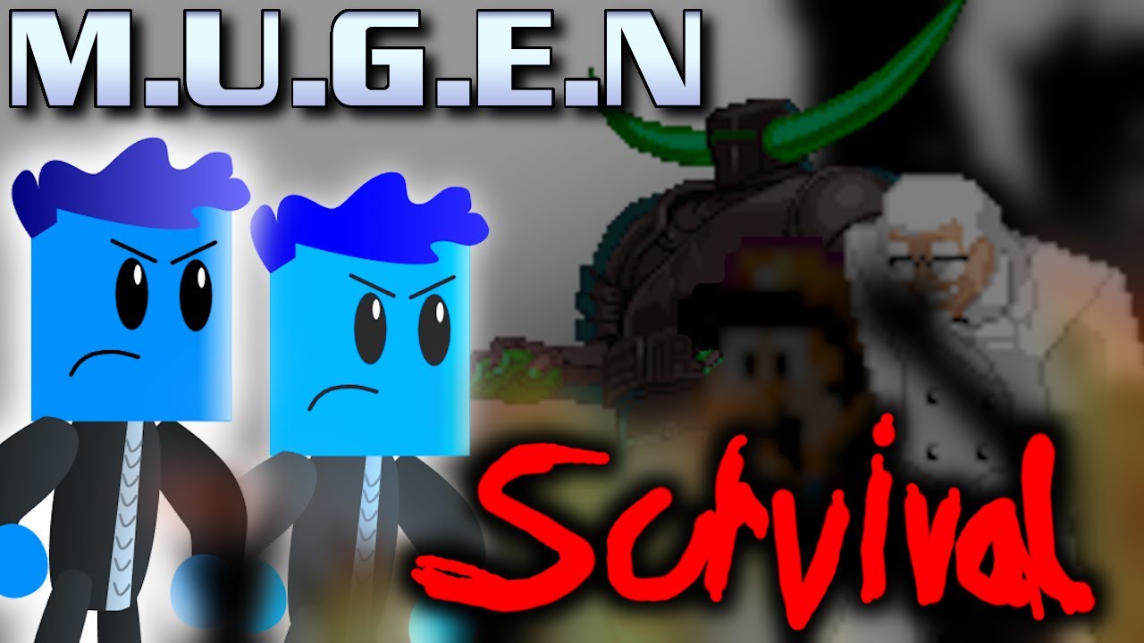 Mugen: Sylebro (2v4) Survival