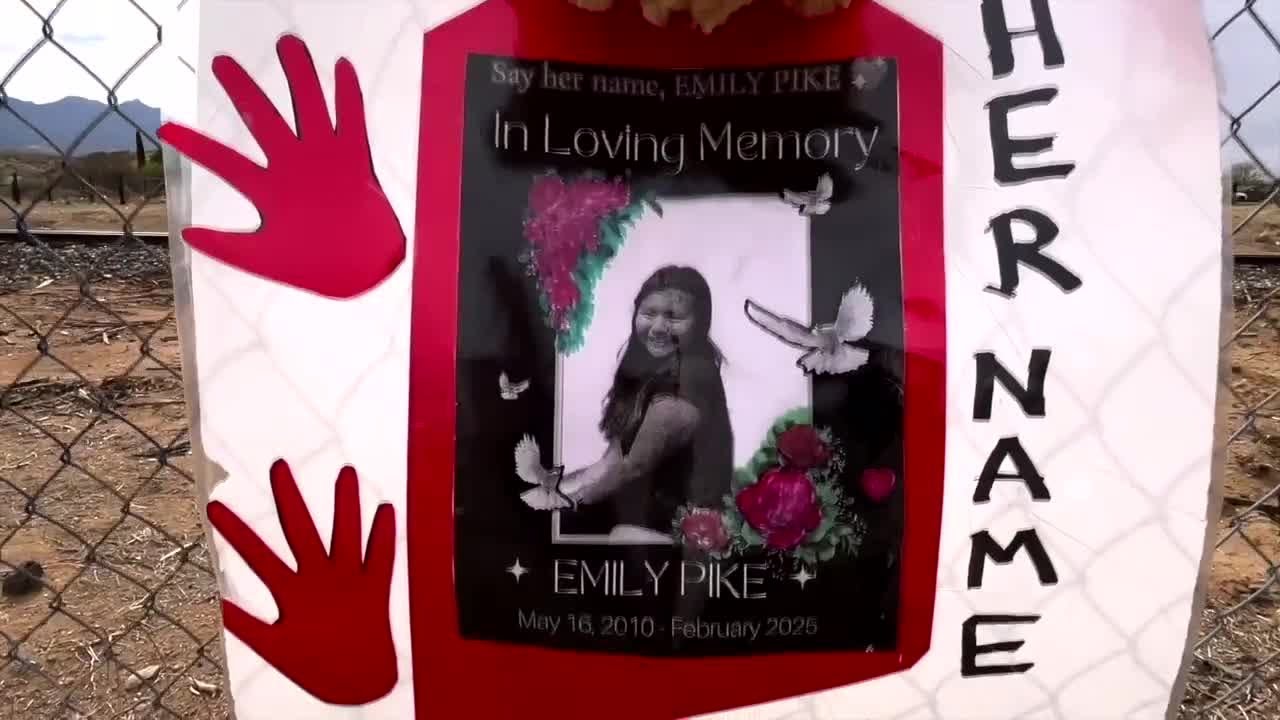 9 months later, where does Emily Pike's case stand?