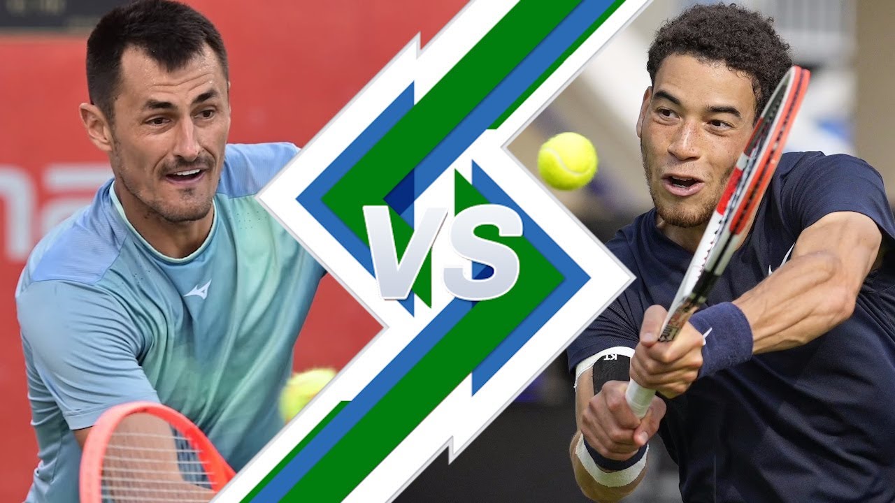Bernard Tomic vs George Loffhagen | NOTTINGHAM ITF 2025