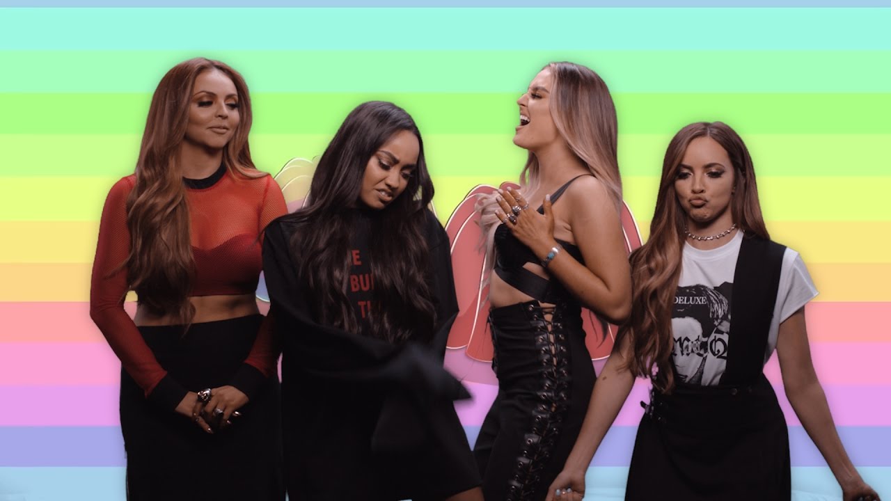 Popstars Sing Their Favourite Song Of 2016