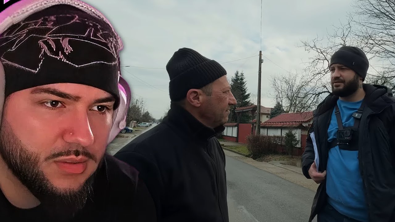 Highman reactioneaza la EPISODE 205: GHEORGHE DIN SILISTEA - OBSESIE DE ANI DE ZILE