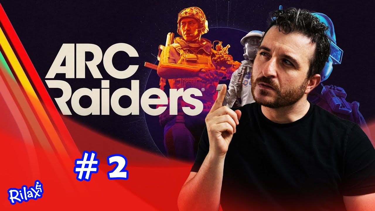 ARC RAIDERS: ENIGMI E MORT