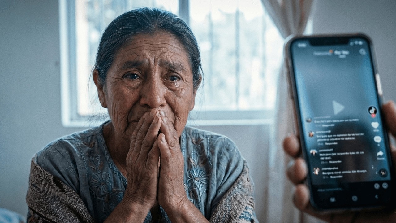 Se Burló De Su Abuela Para Ser Famoso… Sin Saber Que Ella Le Salvó La Vida