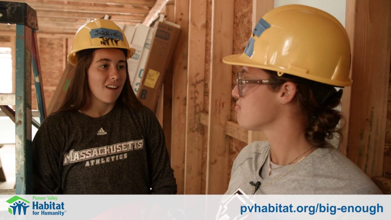 Becoming a Habitat Volunteer