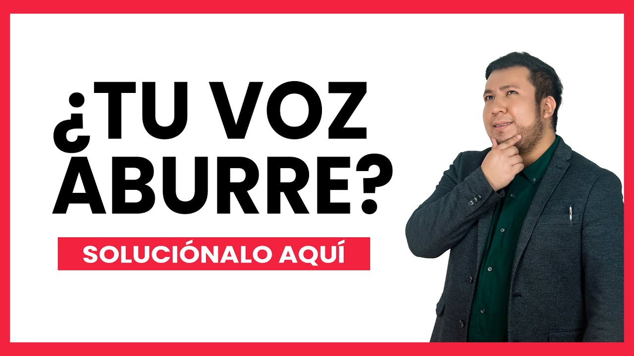 ✅ Cómo MODULAR MI VOZ al hablar - Mejora tu voz aquí 💪