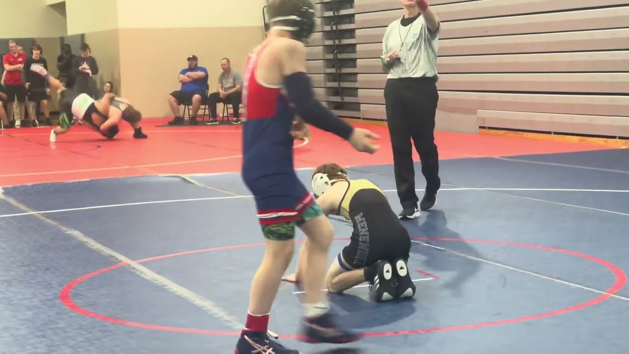 REGIONALS HS 106 ￼