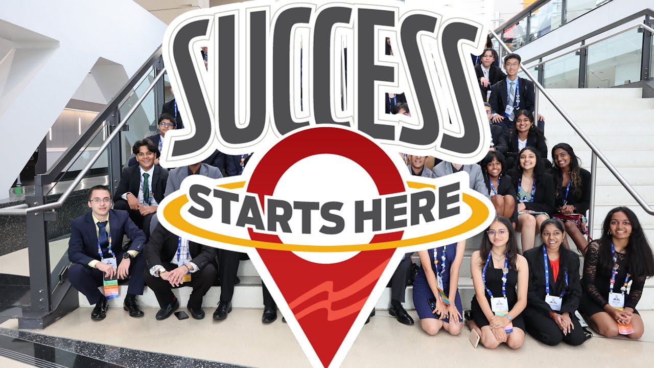 MHS FBLA 2022 National Leadership Conference Chicago Vlog - Hosted by Ananya