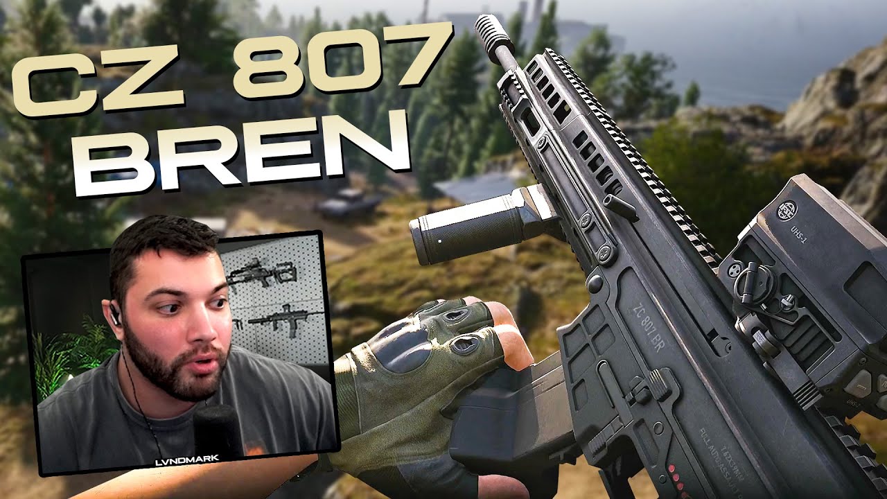 Пробуем НОВЫЙ ZC 807 || Новое БЮДЖЕТНОЕ ружьё || Arena Breakout Infinite