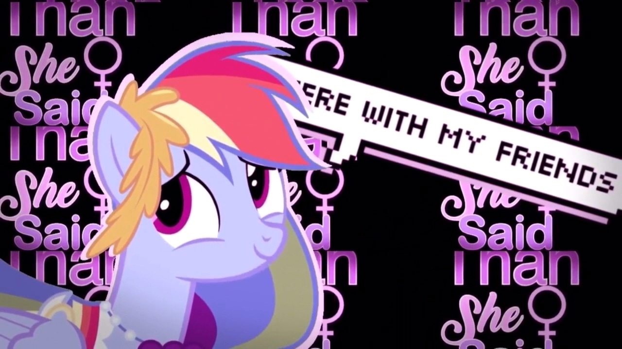 Where Them Girls At [MLP MEP]
