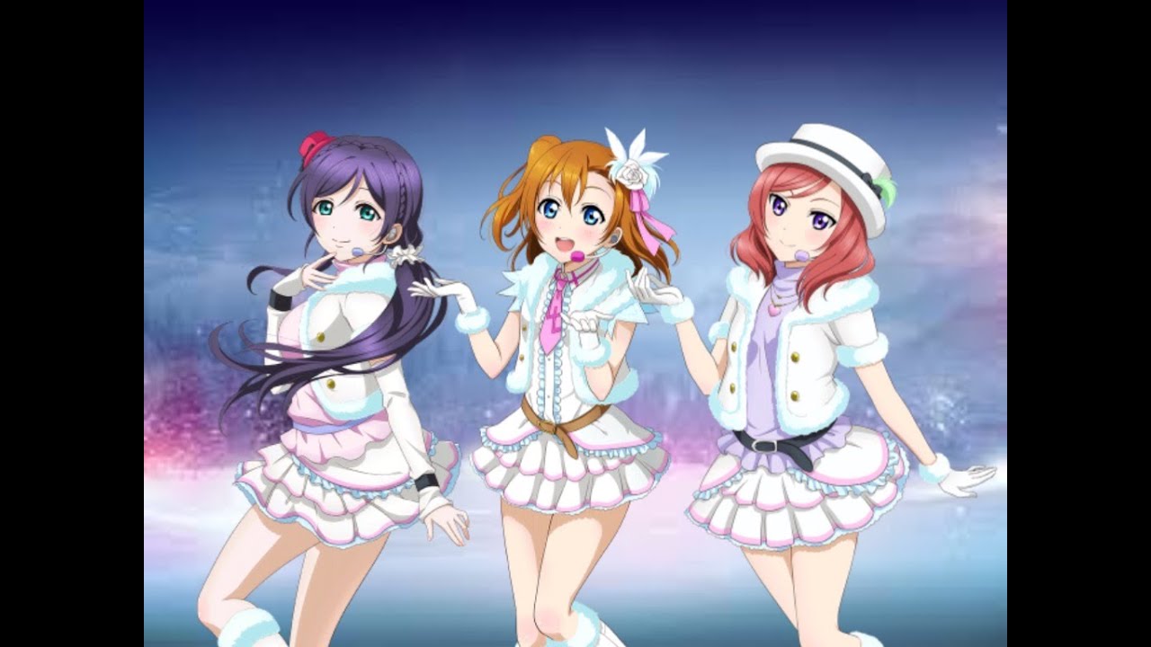 Snow Halation (NozoHonoMaki mix)