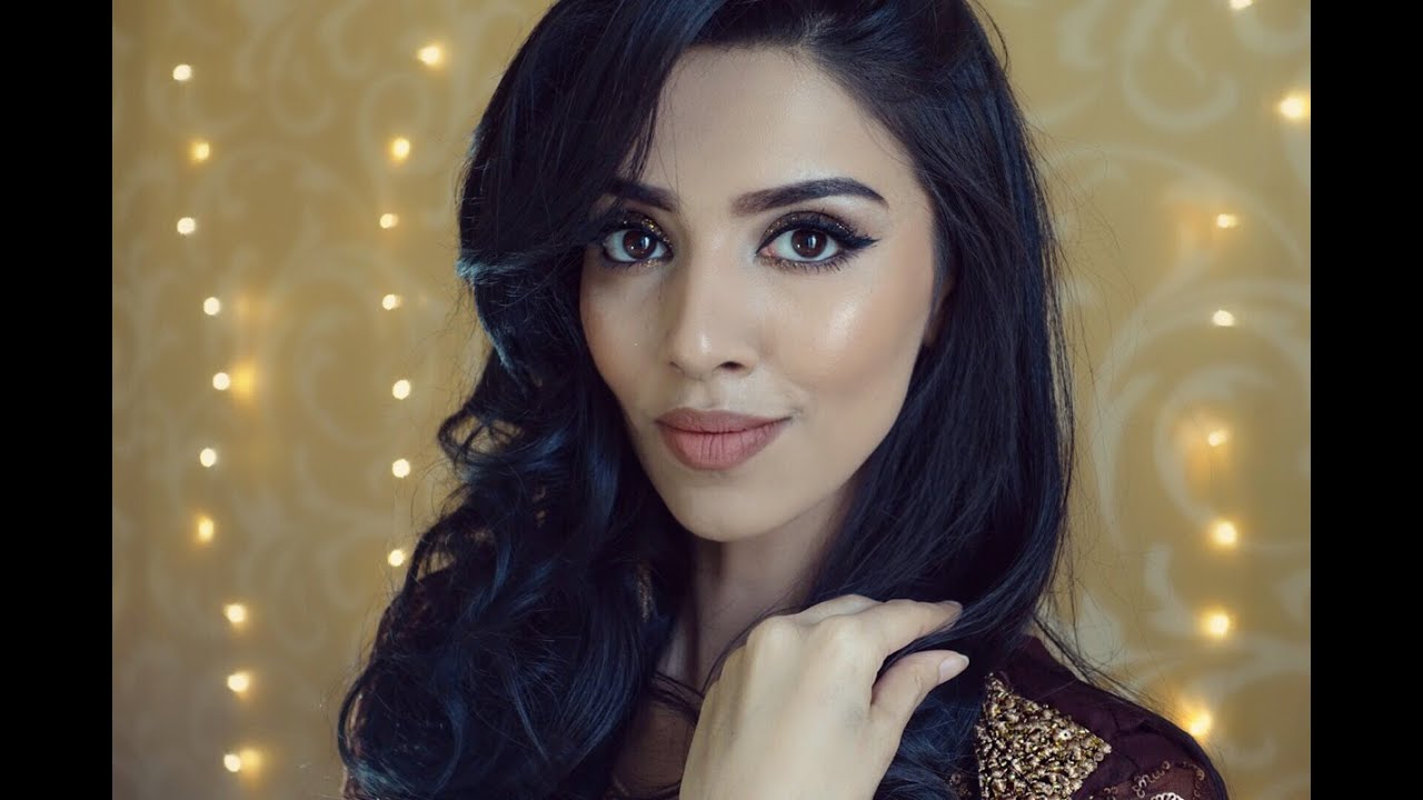 TUTORIAL | Eid Brown/Bronze Look 2