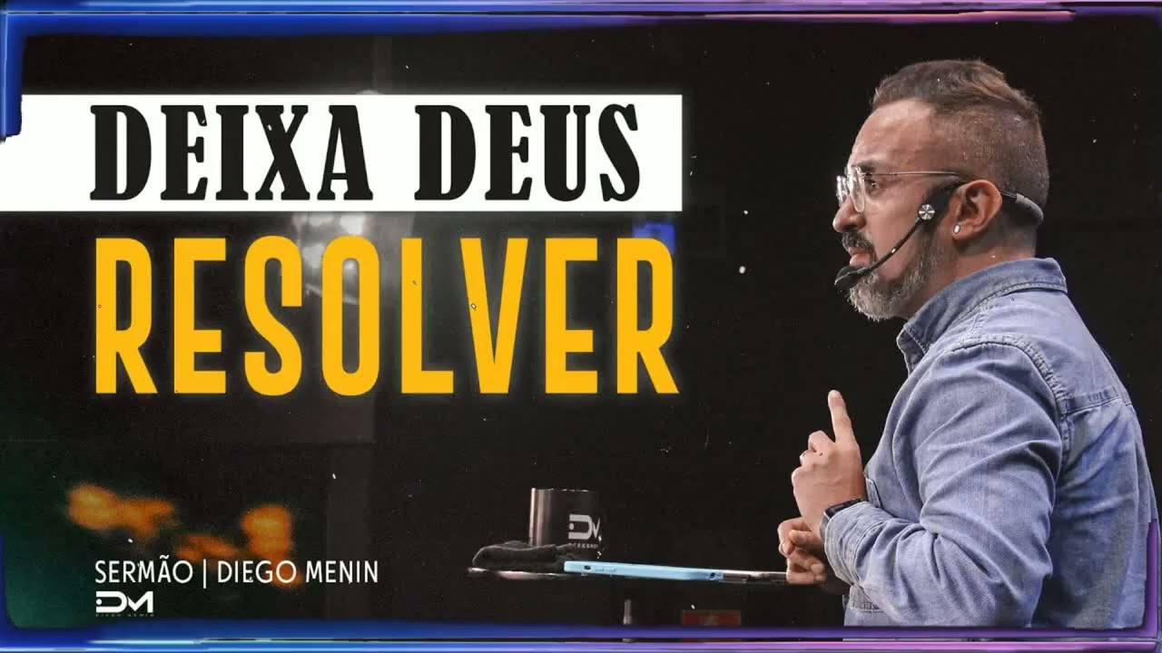 AS FASES DO POR ENQUANTO | Diego Menin Sermão