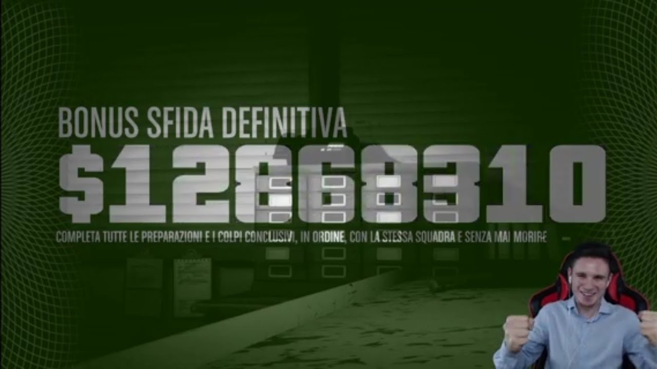 La Phanapton Squad Vince la Criminal Mastermind Challange in live (GUARDA PRIMA CHE ACTUAL MI DOSSI)