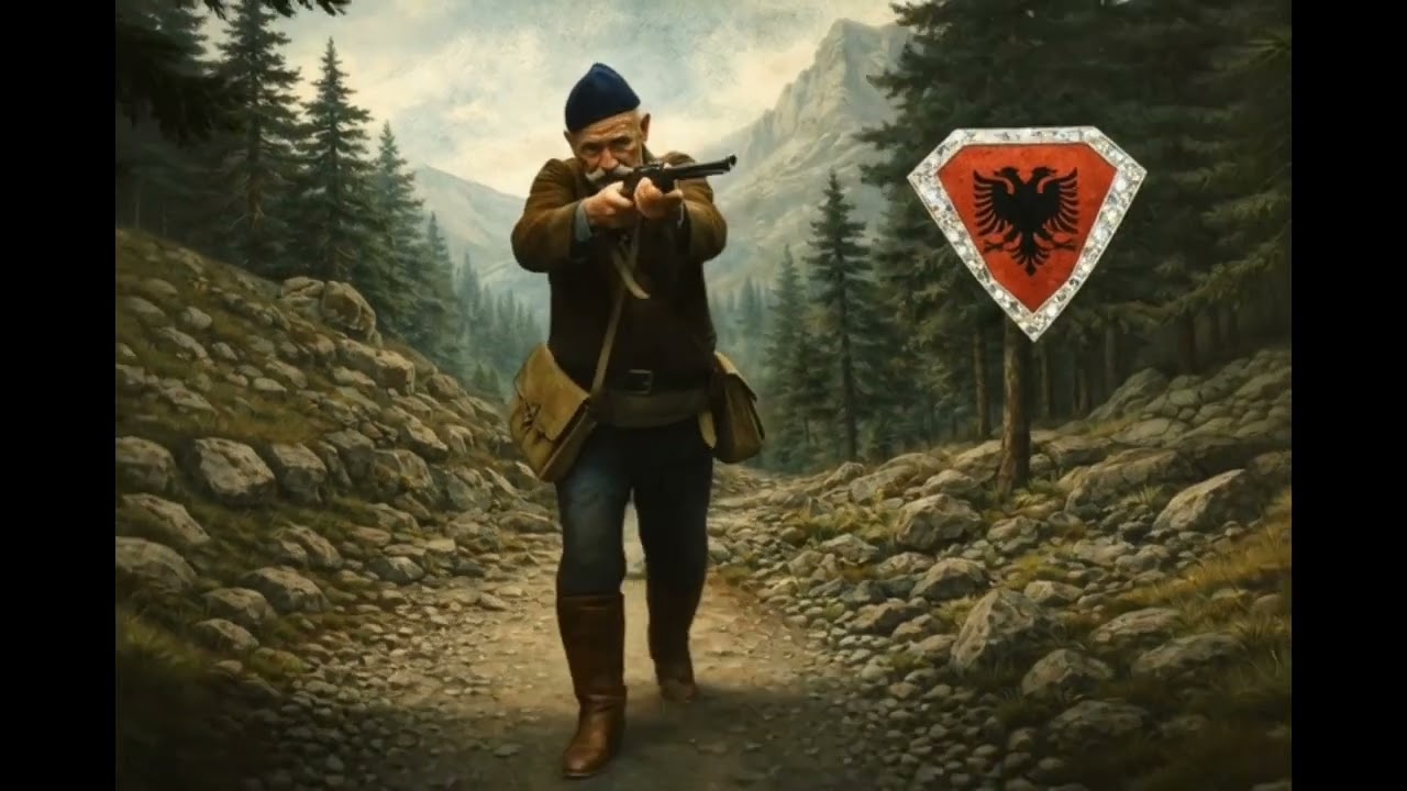 Historia e fshatit Hotël
