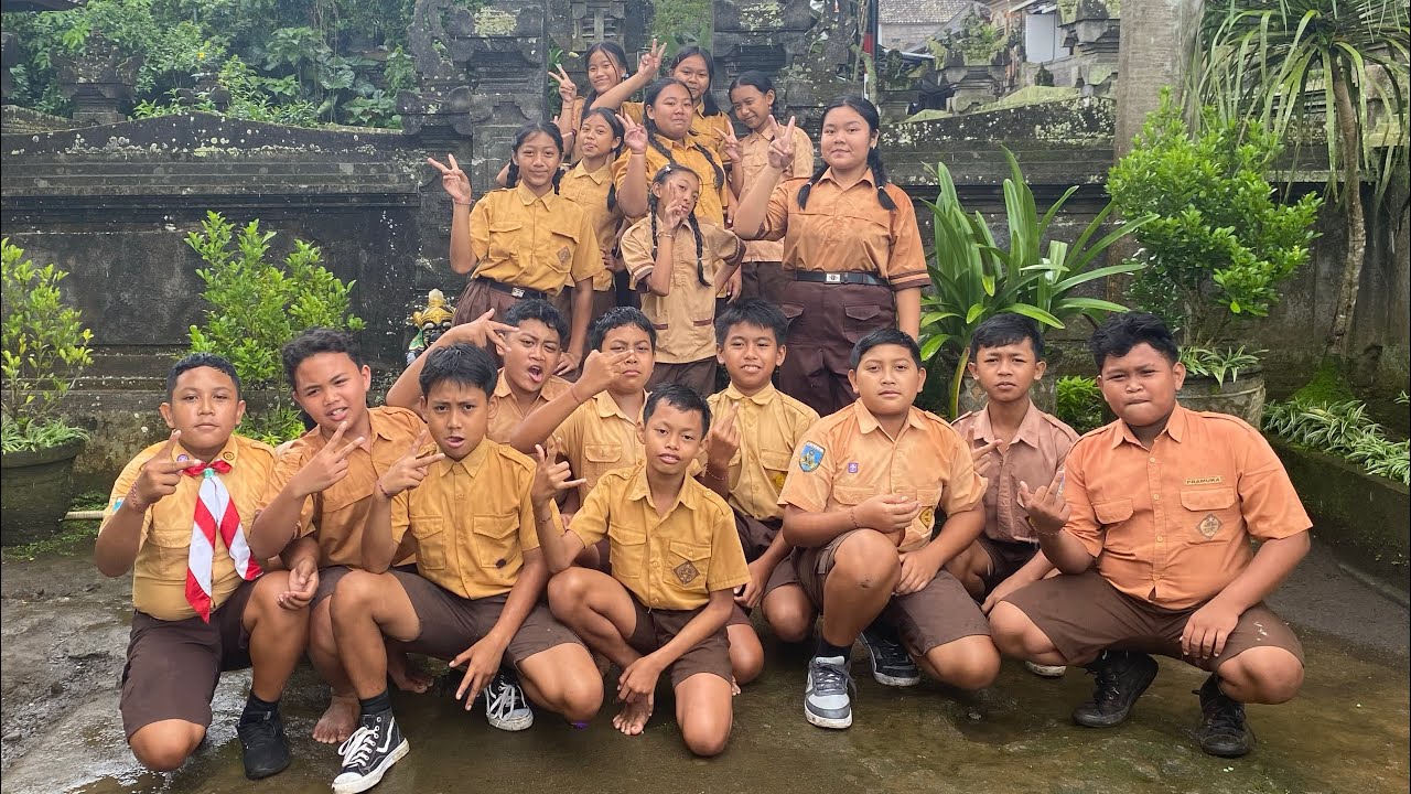 Keseruan kelas 6 membuat kuliner makanan,SD NEGERI 1 JEHEM