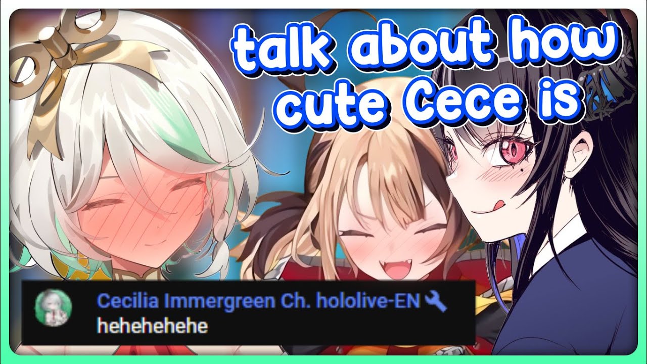Nerissa Messaged Gigi About How Cute Cecilia is... AutoFister is So Real!!!