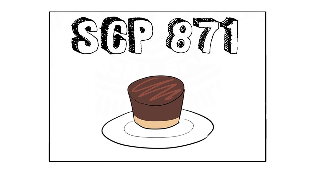 SCP-871 EXPLIQUÉ EN 4 MINUTES ! (il est BADASS)