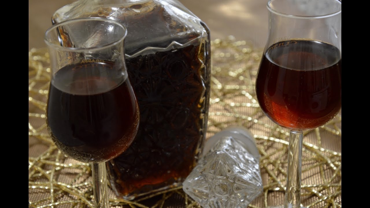Liquore al caffè