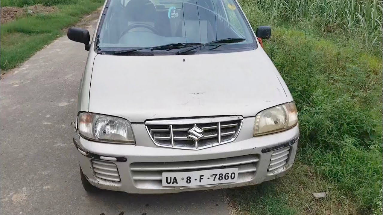 Alto Test Drive || I Am NiTin Vlogs || Nitin Tayal || Vlog || Inspire By Sourav Joshi Vlogs