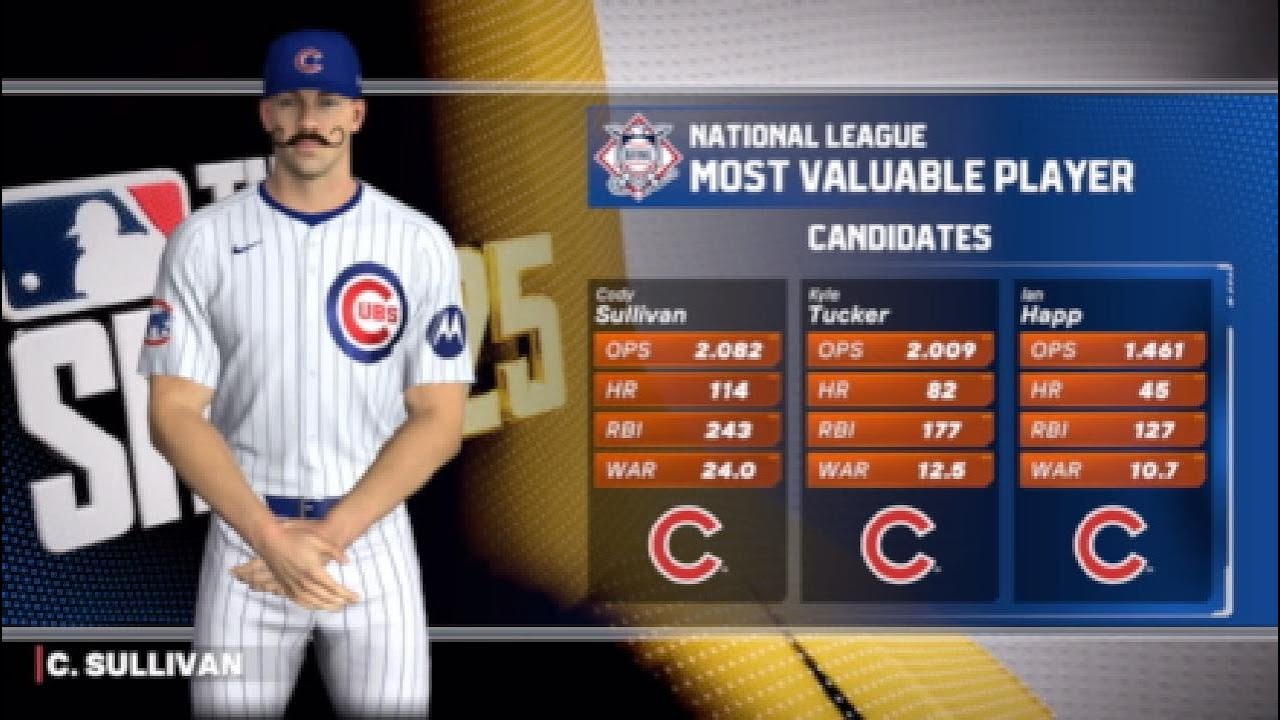 MLB25 Cubs Highlights Game 88