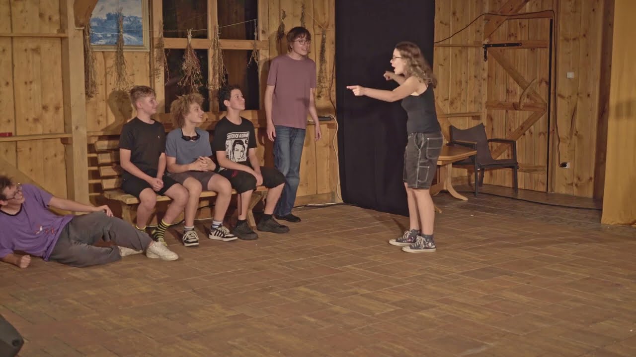2025.08.05 - Obóz Artystyczny TOTALART - Kruklanki