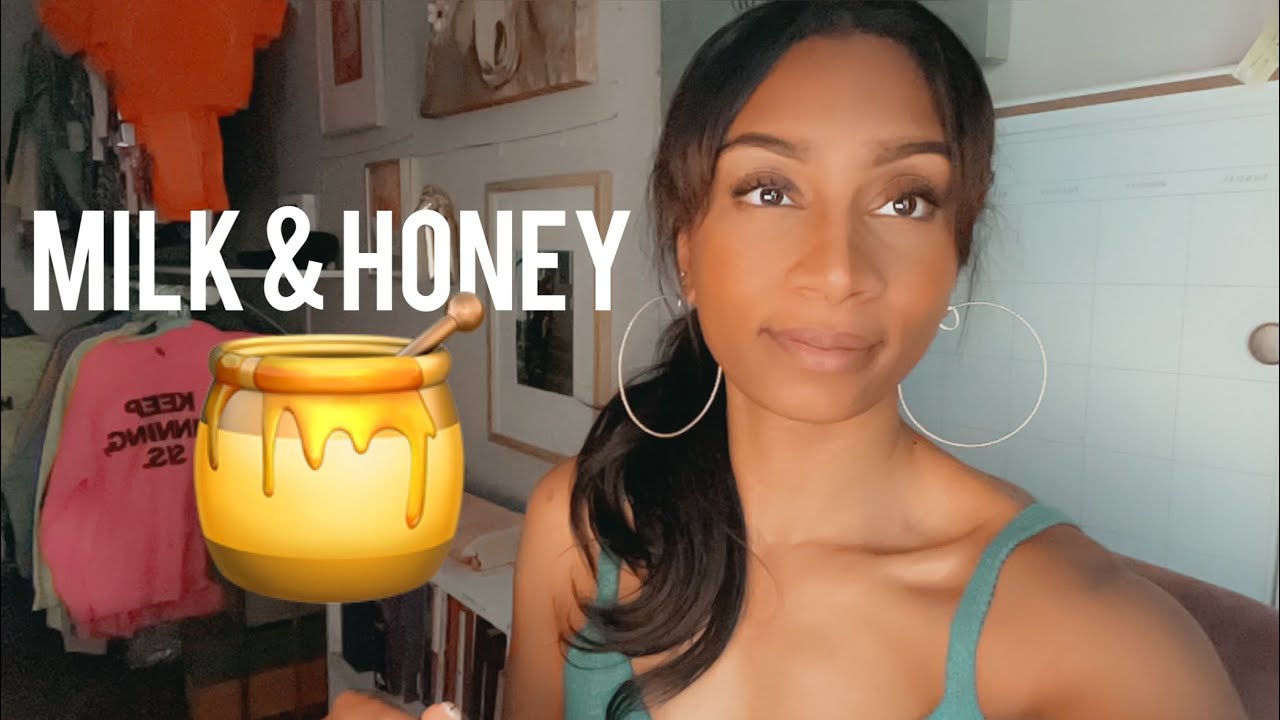 ITS ABOUT TO GET SWEET🍯🥛
