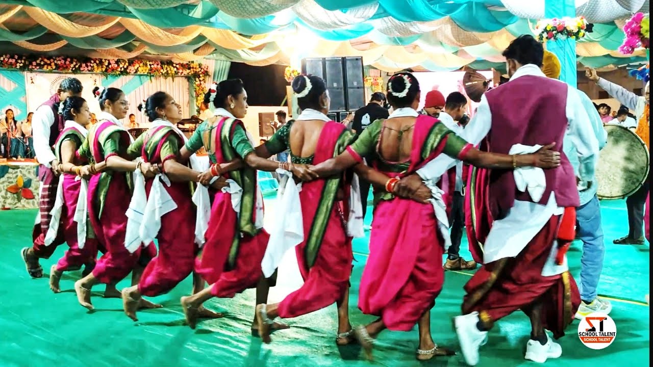 Aadivasi Dance || Marriage Dance || Gamit Dhhol Nritya 