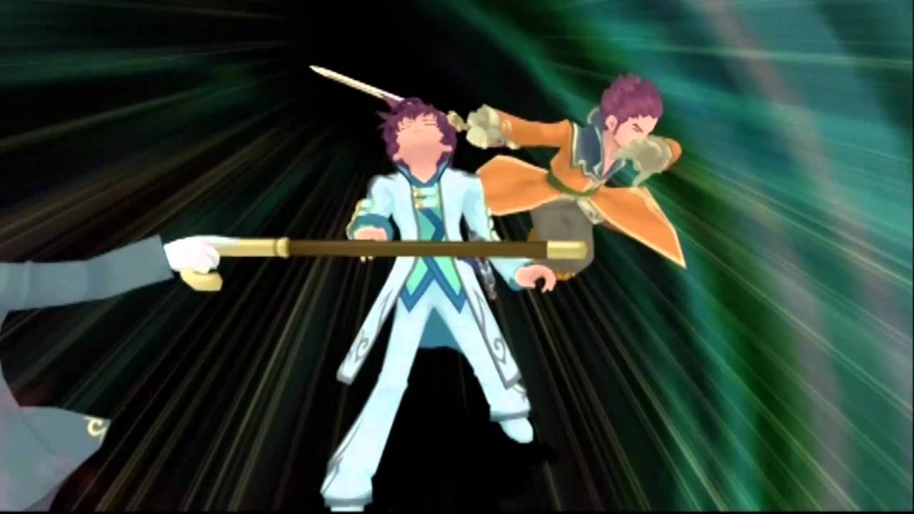 [PS3]　Tales of Graces f 秘奥義集