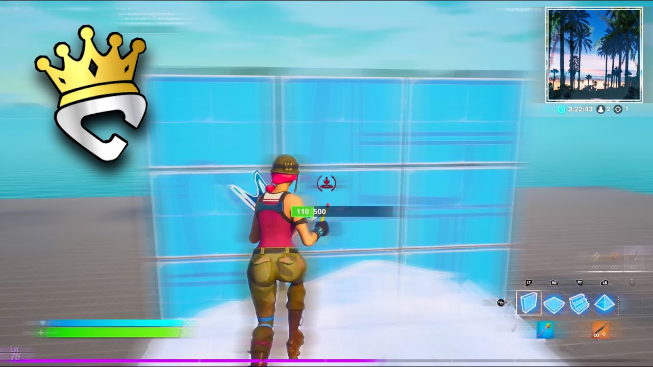 The Fastest 60FPS Console Editor Joined Chronic...
