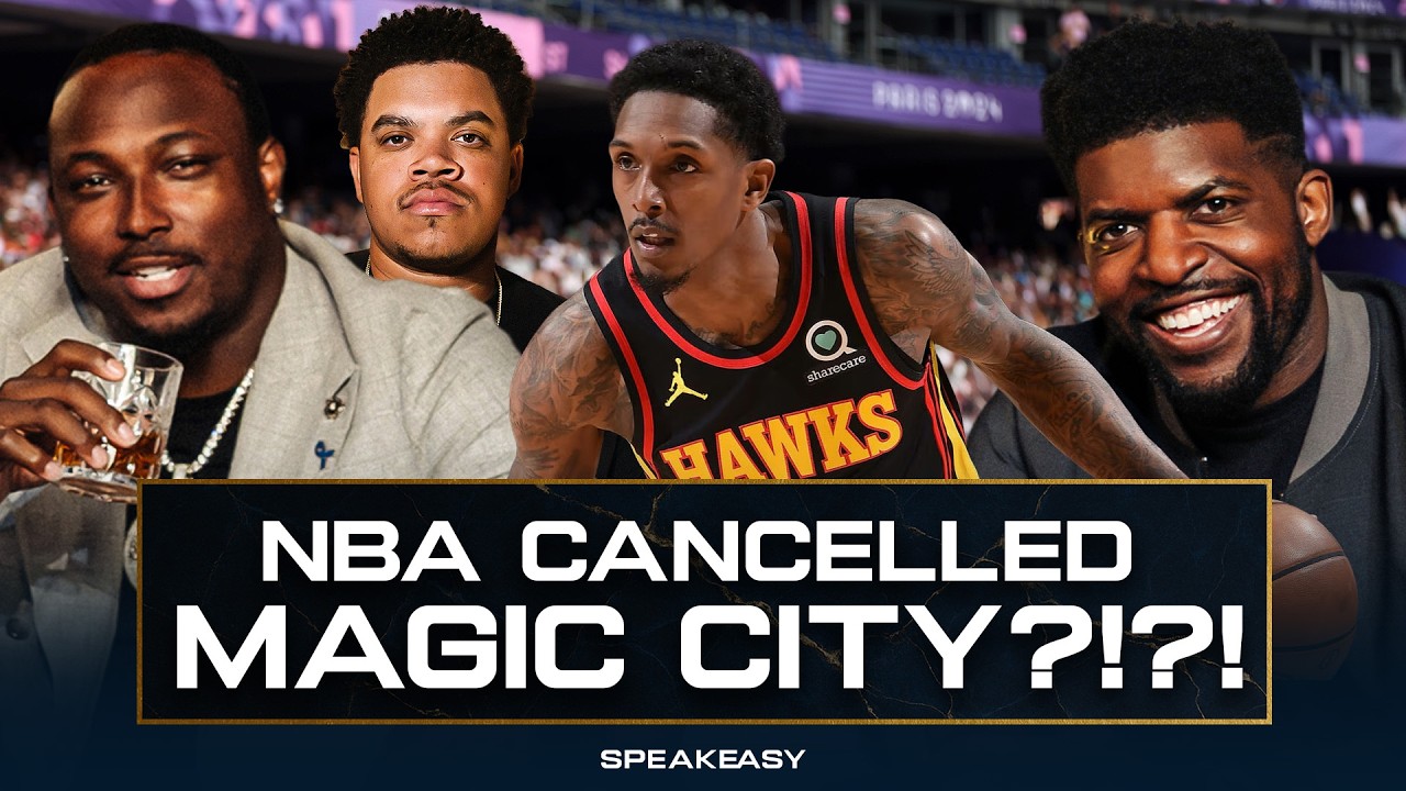 The NBA CANCELS 