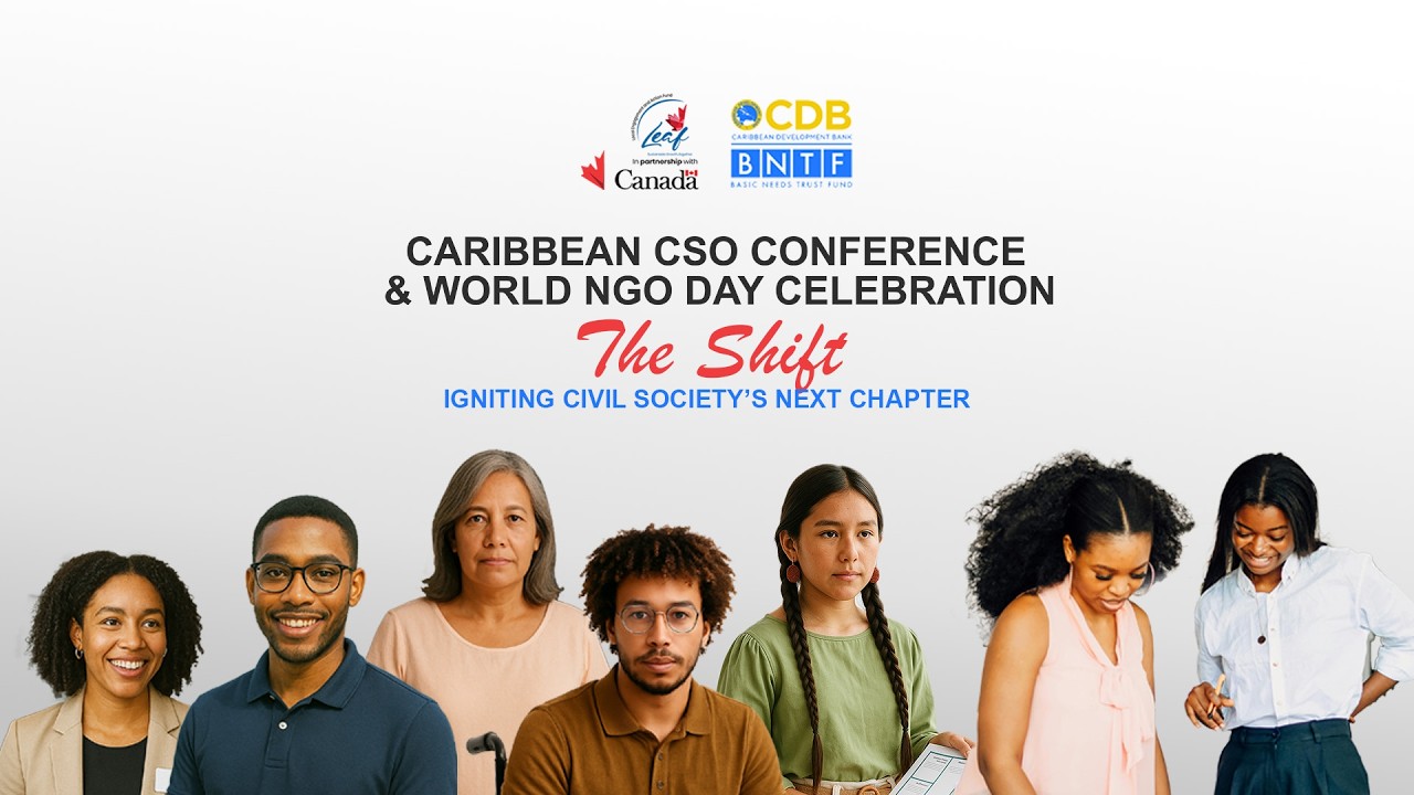 Caribbean CSO Conference & World NGO Day Celebration - DAY 1