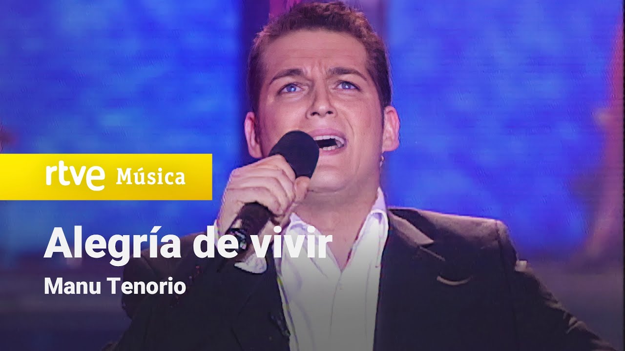 Manu Tenorio - 