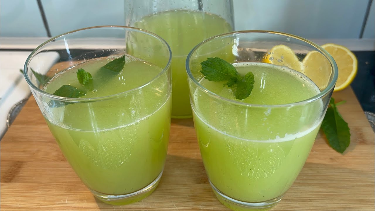 🍋Bevanda Detox per Perdere peso e accelerare il metabolismo!! Strongest belly Fat Burner Drink!🍃
