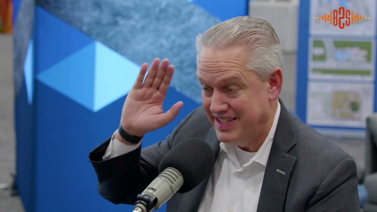 BUILT2SUIT | Episode 03 with John Crossman of CrossMarc Services