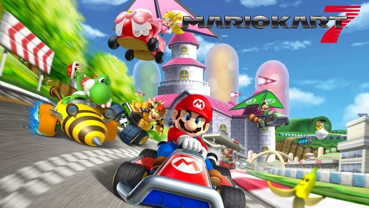 Tutorial para jugar a Mario Kart 7 en Online con CTGP7