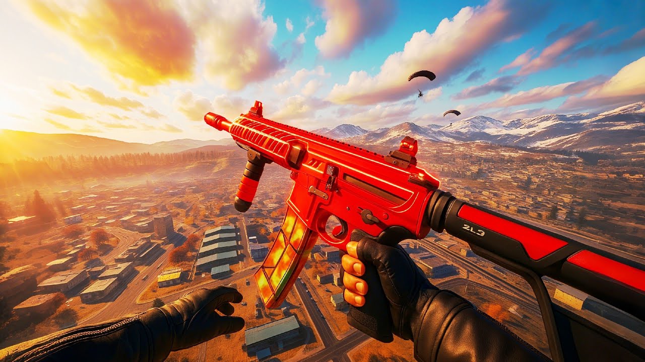 WARZONE | 🔥 A SUPERI 46 ESTÁ INSANA! 🎯 23 KILLS + Vitória! Gameplay Comentada (PS5)