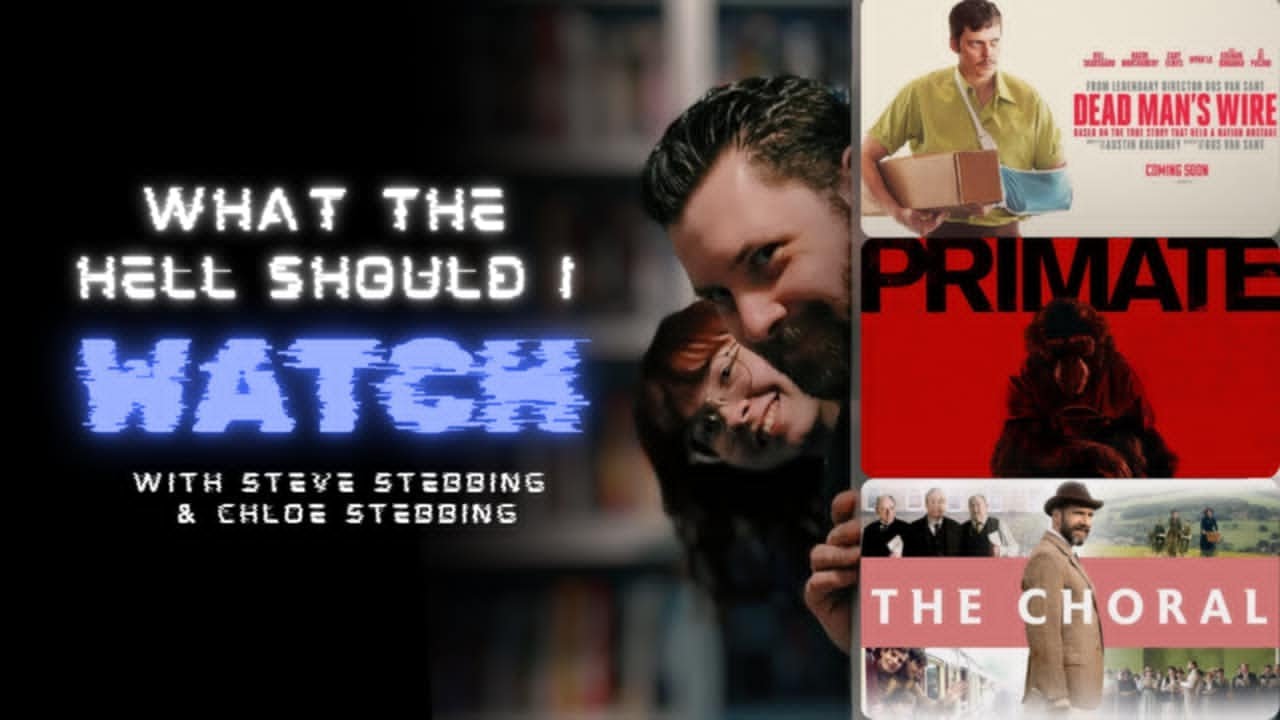 What The Hell Should I Watch   Jan 9