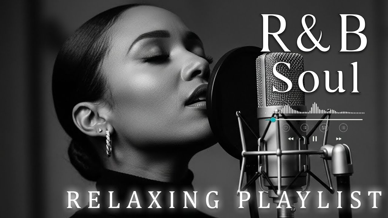 【R&B Soul】Relaxing Chill Playlist ~ Smooth Love Songs for a Chill Night & Romantic Vibes