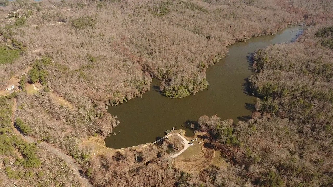 Cranston's Mill Pond