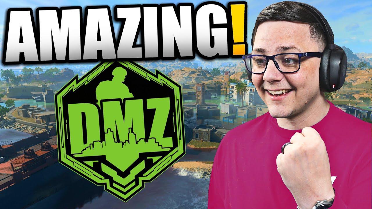 DMZ is Insanely Fun & Has So Much Potential | Initial Review &Thoughts to Improve